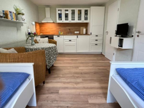 Sonnige Souterrain-Ferienwohnung Sassnitz